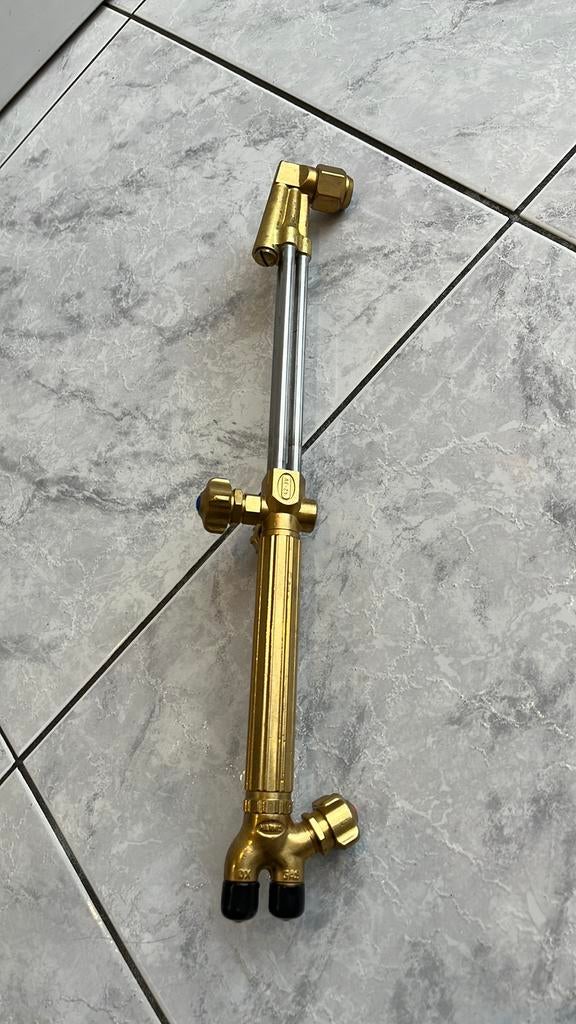 Snijbrander HARRIS, Doe-het-zelf en Bouw, Ophalen, Nieuw