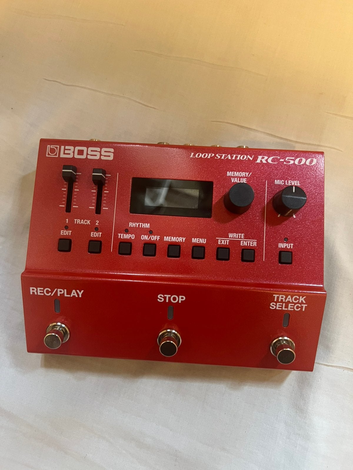 Boss rc500, Enlèvement, Comme neuf