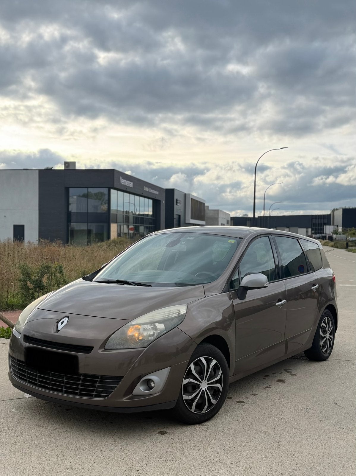 Renault Grand scenic - 7 plaats - 1.5 dci / 2011, Auto's, Particulier, Te koop