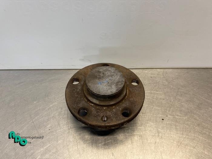 Roulement de roue arrière d'un Seat Ibiza (Ibiza 08-), -, 3 mois de garantie, Utilisé, -
