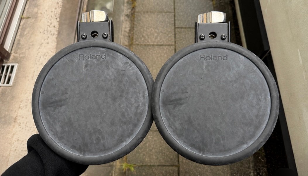 Roland PD 8A, Musique & Instruments, Enlèvement, Comme neuf