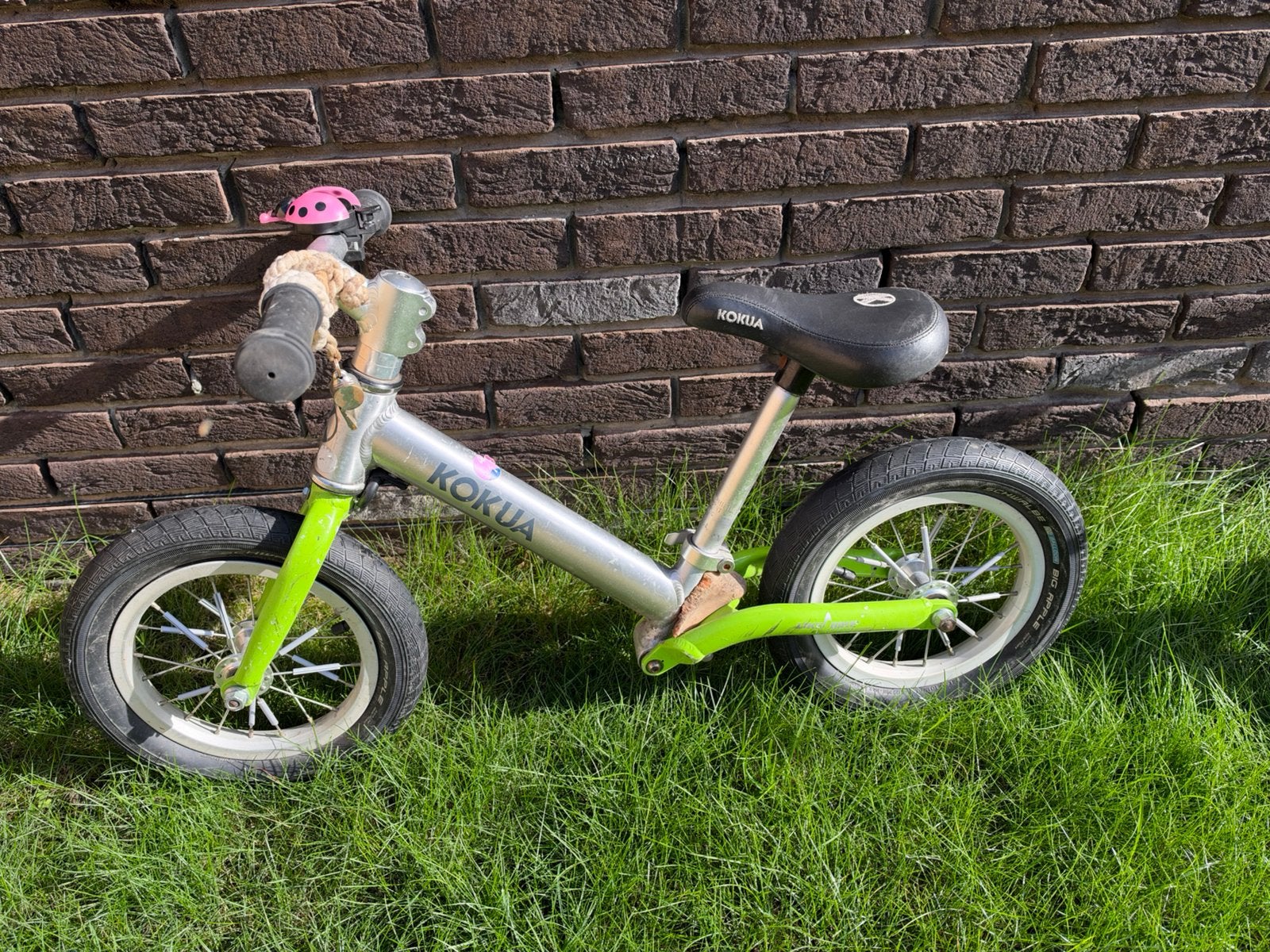 Loop fietsje, Kinderen en Baby's, Ophalen, Zo goed als nieuw