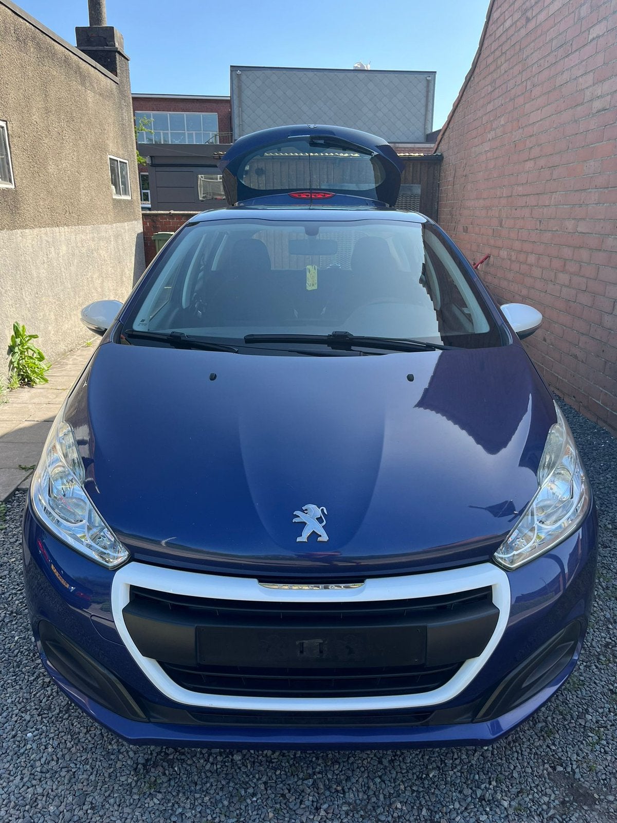 Voiture à vendre, Autos, Achat, Boîte manuelle, Particulier, Tissu
