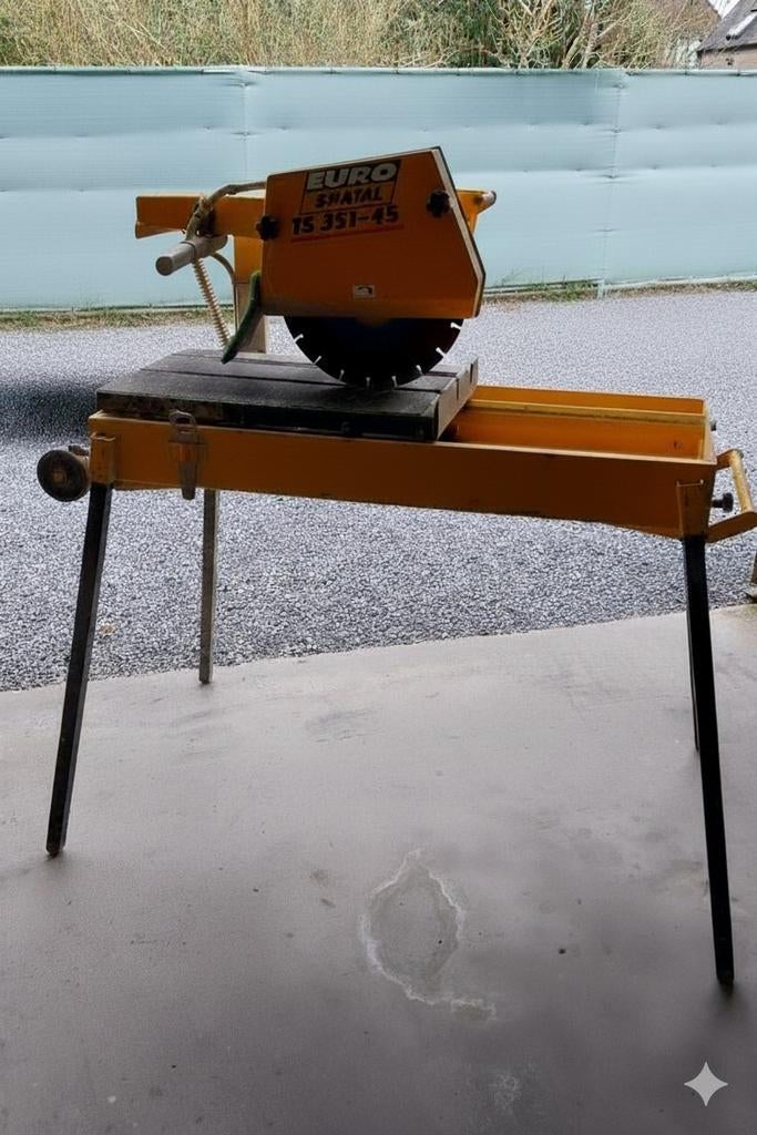 Zaagmachine, Doe-het-zelf en Bouw, Gereedschap | Zaagmachines, Ophalen