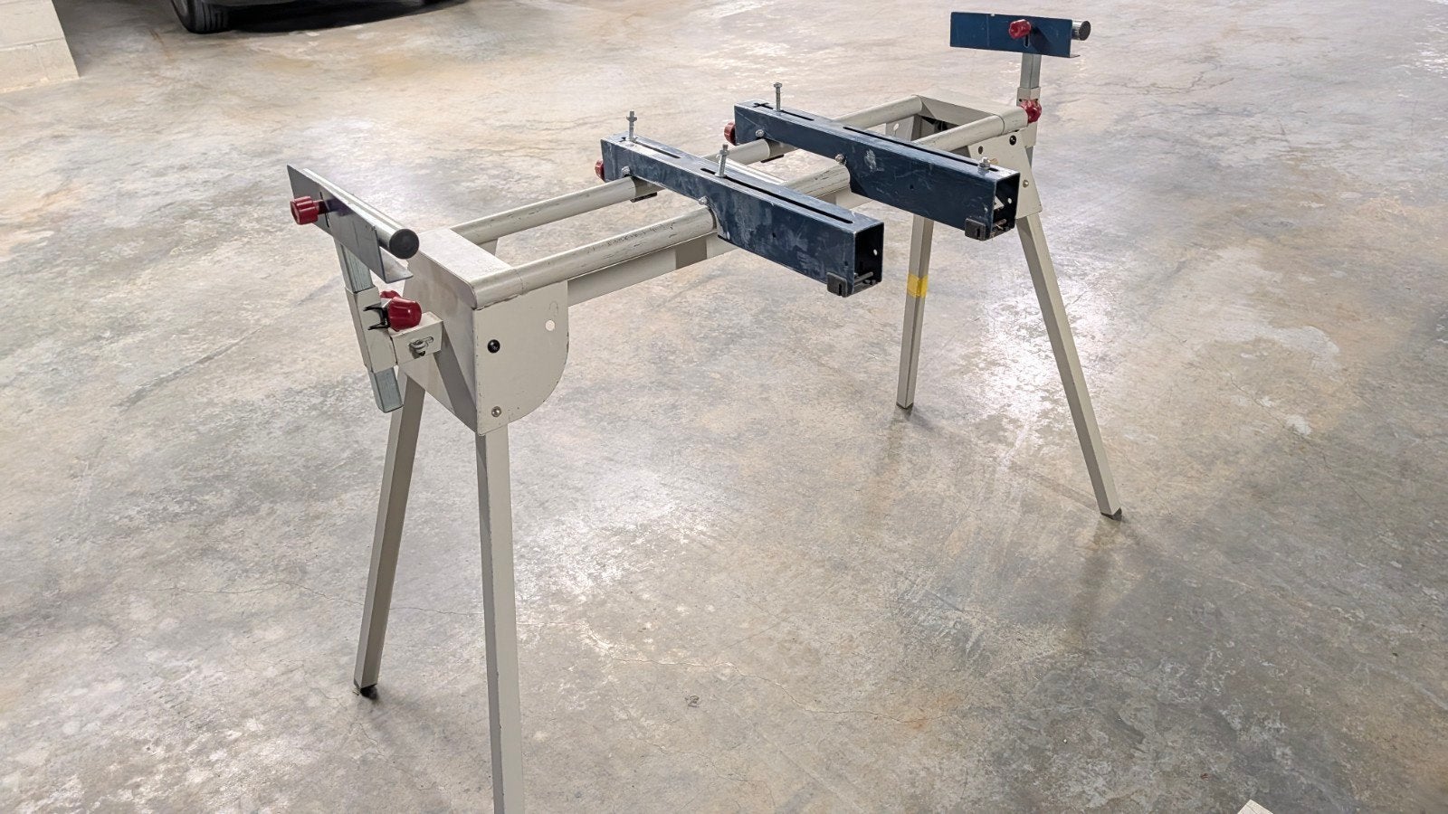 Bosch onderstel voor zaagmachine. GTA 2600, Ophalen