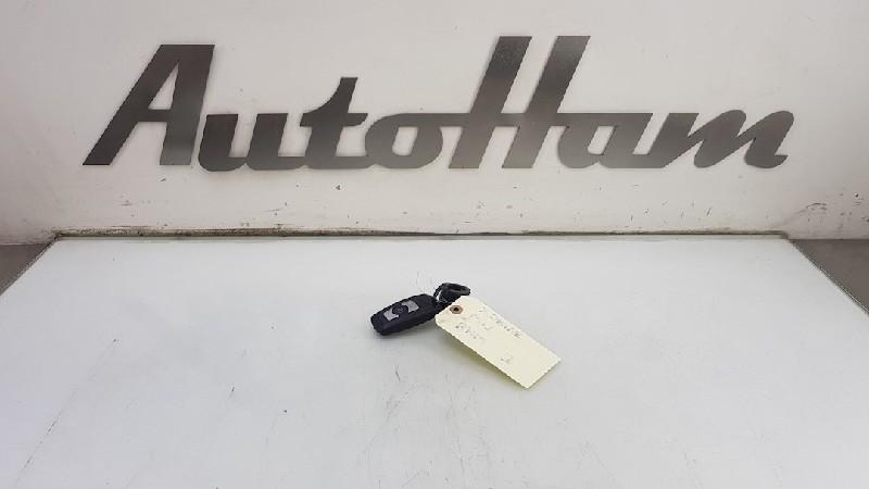 CONTACTSLOT + SLEUTEL BMW 3 serie (F30) (01-2011/10-2018), Dhr. J. Ham, Gebruikt, Administratie@autoham.nl, BMW