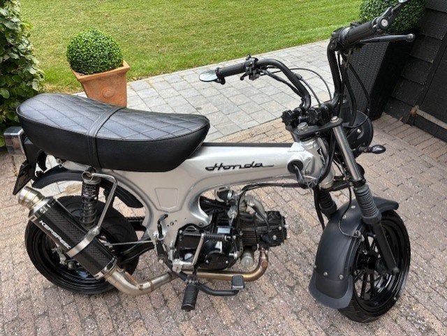 Dax Skyteam, Fietsen en Brommers, Brommers | Honda, Ophalen, Gebruikt, Overige modellen, 49 cc
