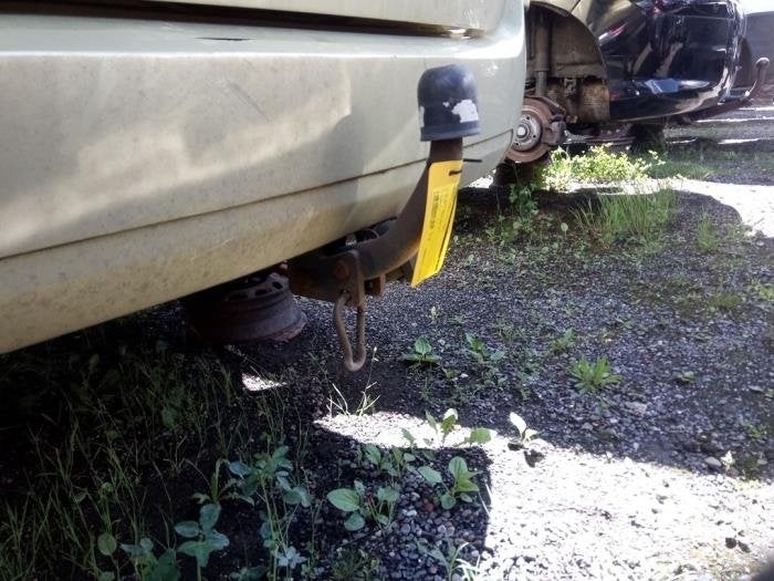 Crochet d'attelage d'un Renault Modus, -, Renault, -, 3 mois de garantie
