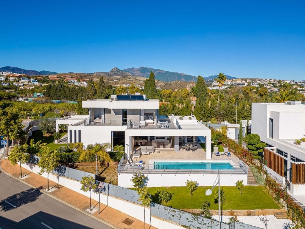 Villa à vendre, 3 chambres, Cancelada, Espagne, Espagne