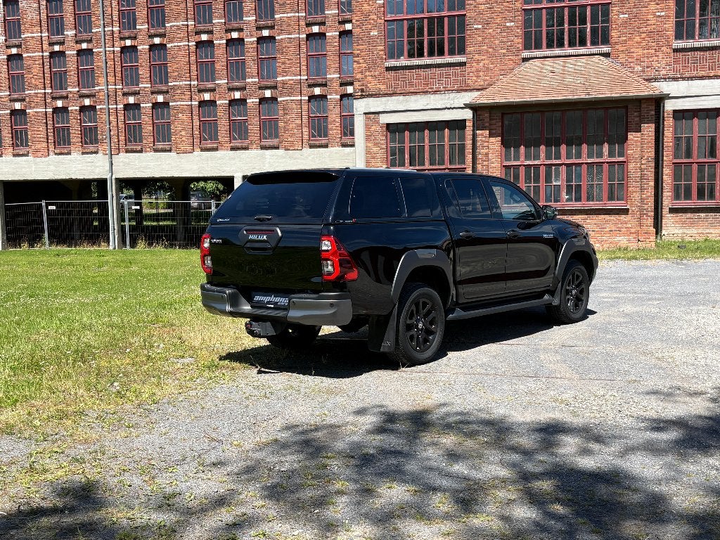 Toyota Hilux MHEV Invincible hardtop  Onverslaanbare partner, Auto's, Automaat, https://public.car-pass.be/vhr/30216210-73a8-4751-9890-3d4b88977c1b