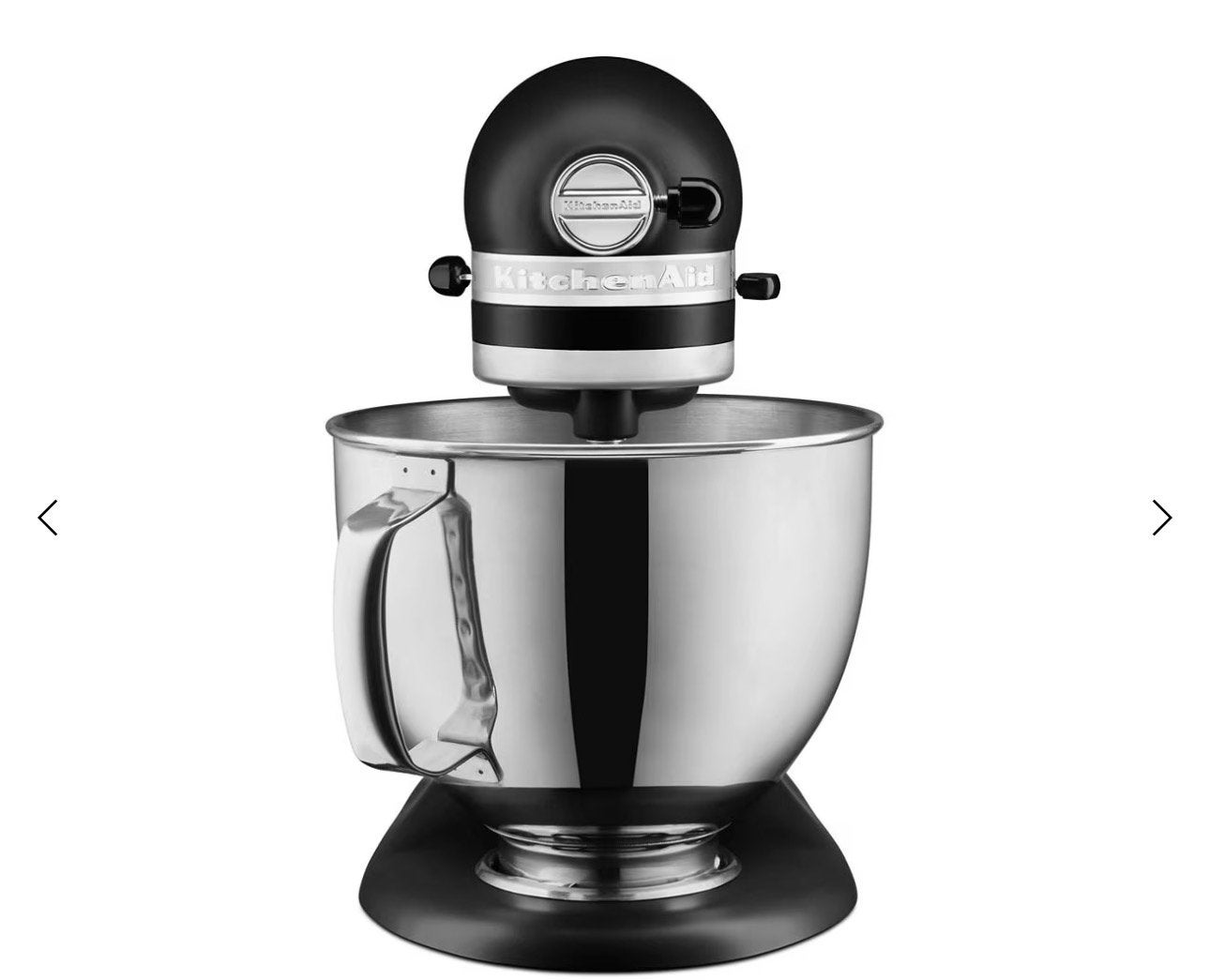 Nieuwe KitchenAid Artisan matzwart + pastamaker | Ongebruikt, Ophalen, Nieuw in verpakking, Bakkerij en Slagerij