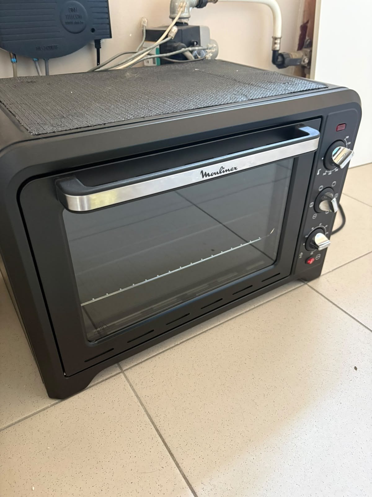oven, Electroménager, Neuf, Enlèvement, Air chaud, Four