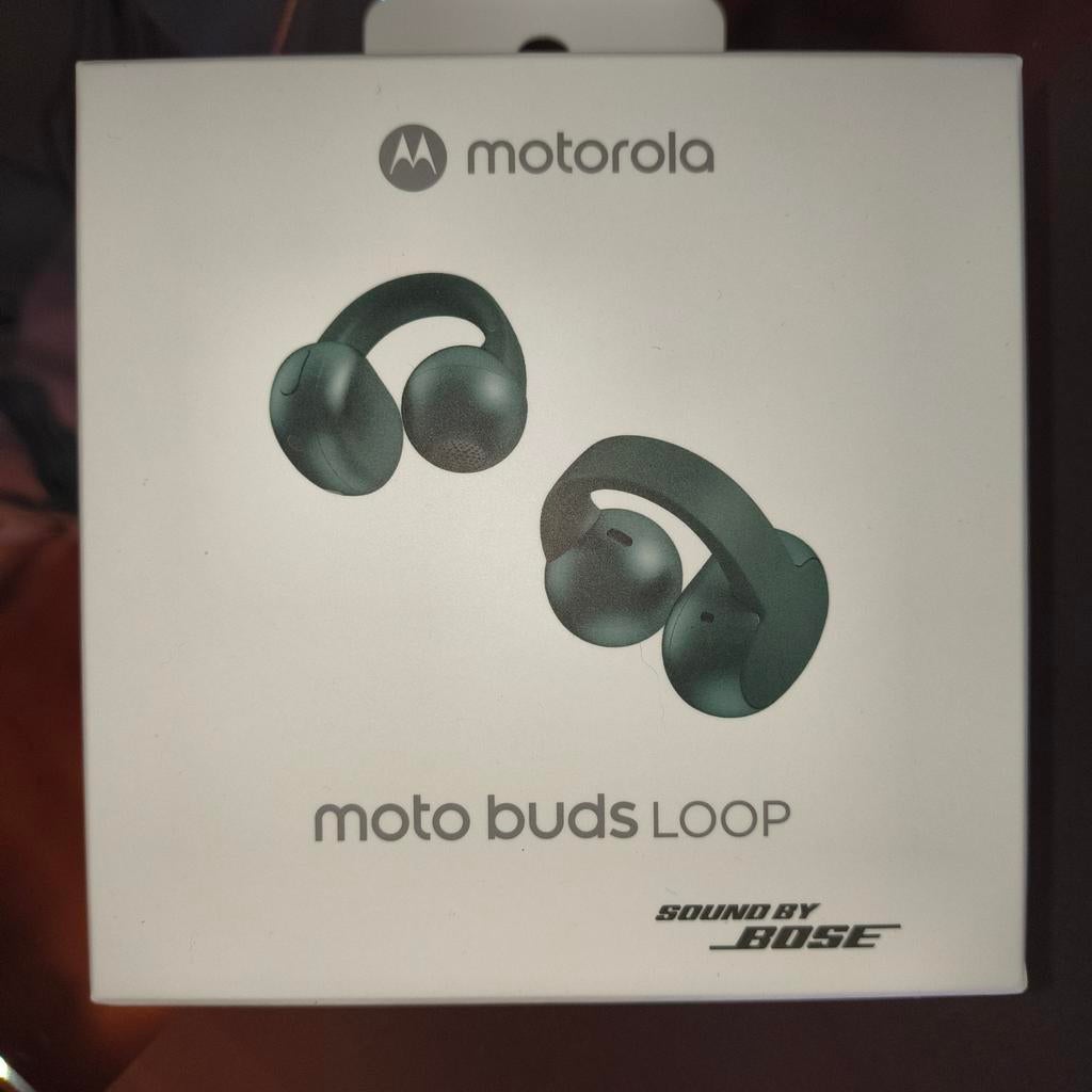 Motorola moto buds loop (nieuw), Enlèvement ou Envoi