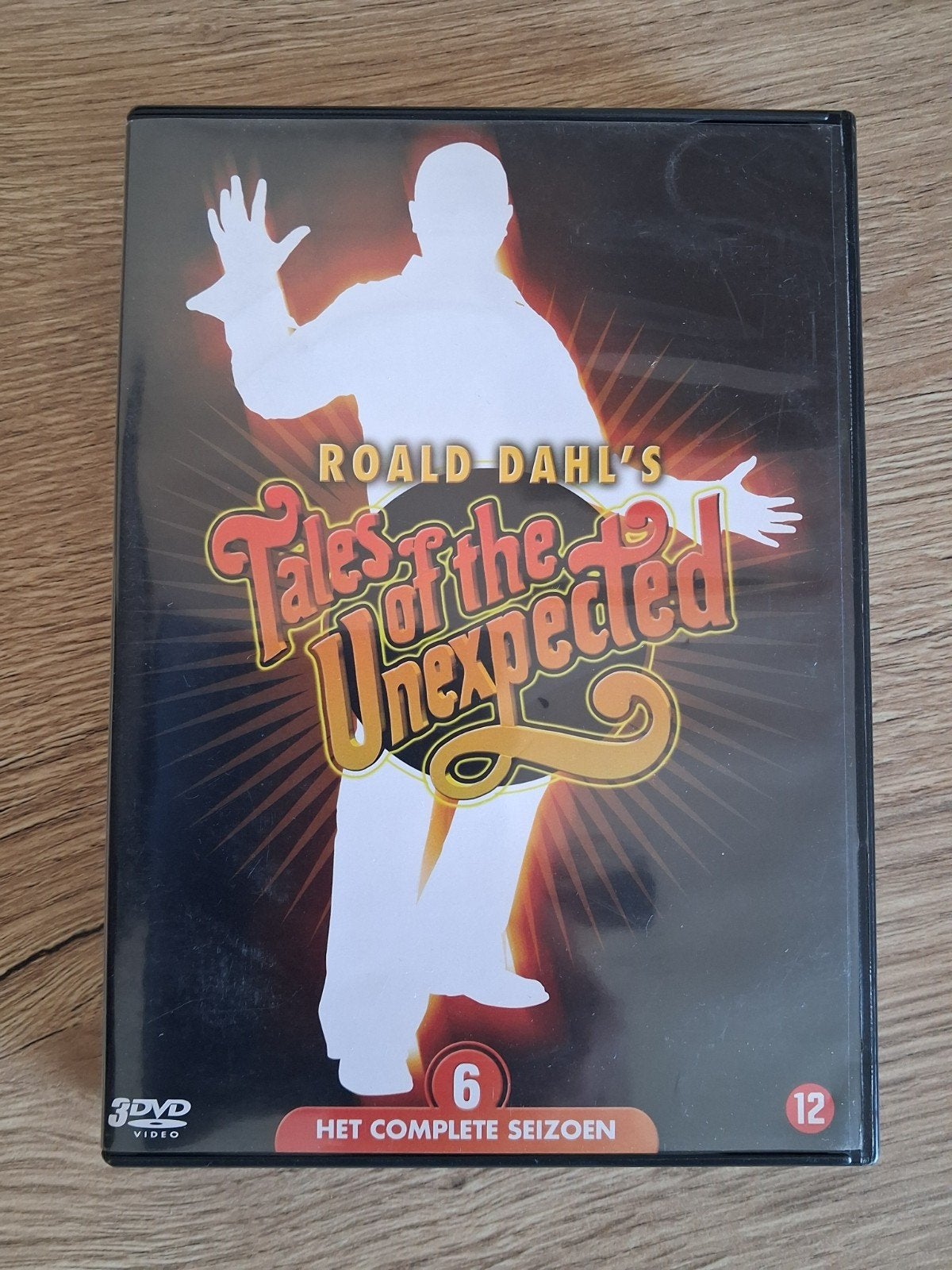 Tales of the unexpected : seizoen 6, Cd's en Dvd's, Verzenden