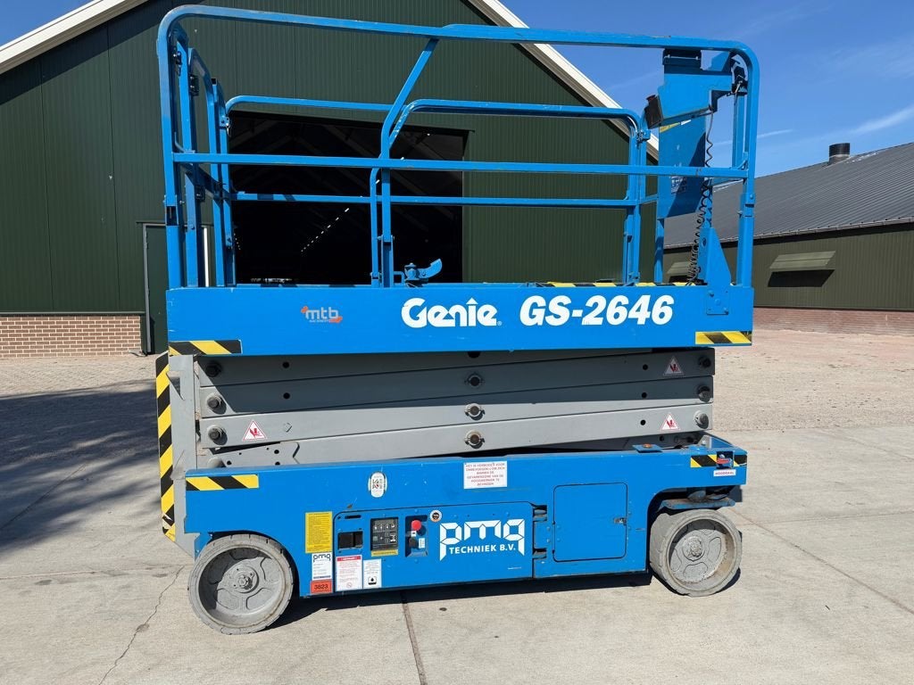 Genie GS2646