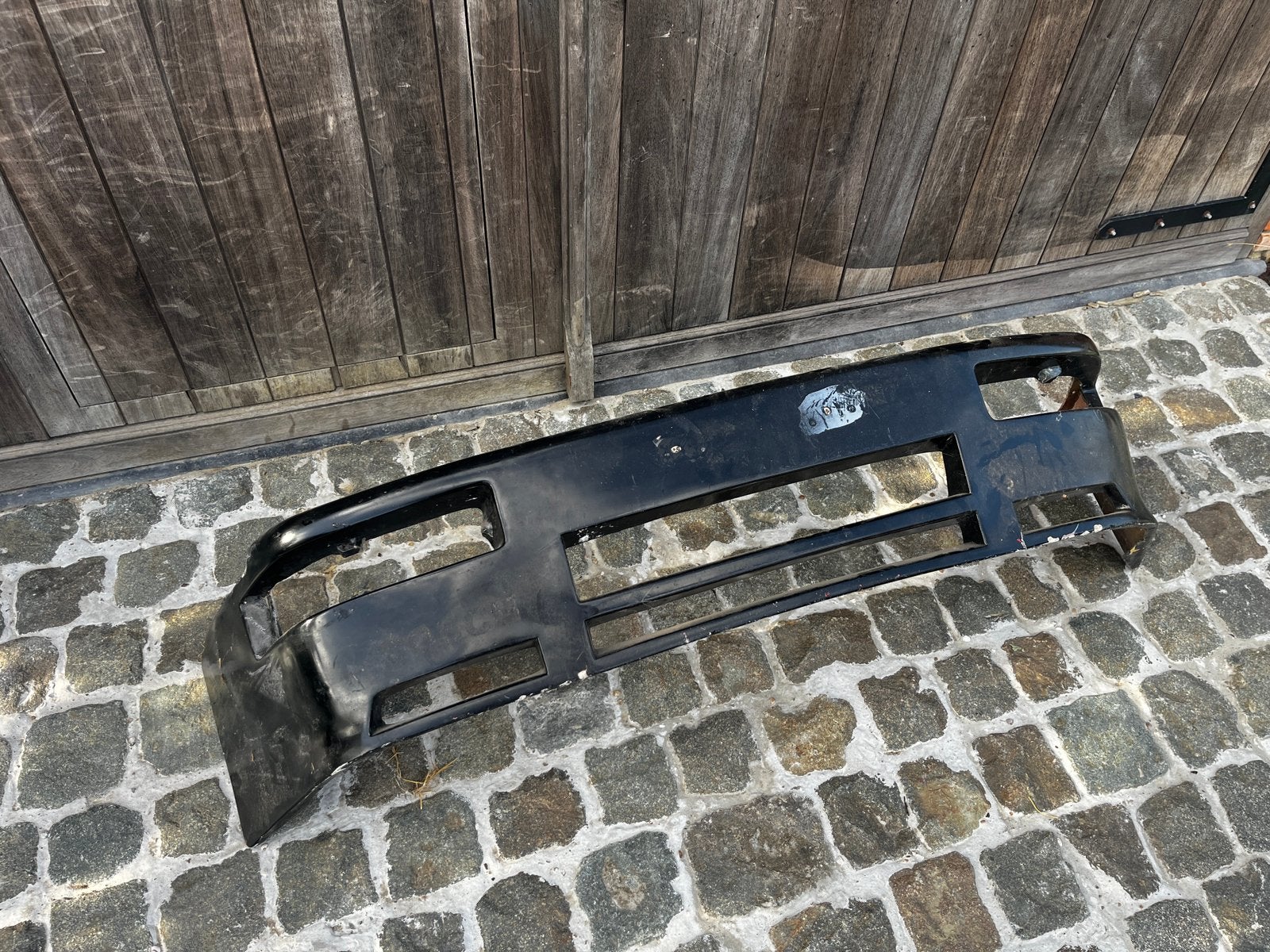 Porsche 924/944 carrera gt bumper (polyester), Ophalen, Porsche, Bumper