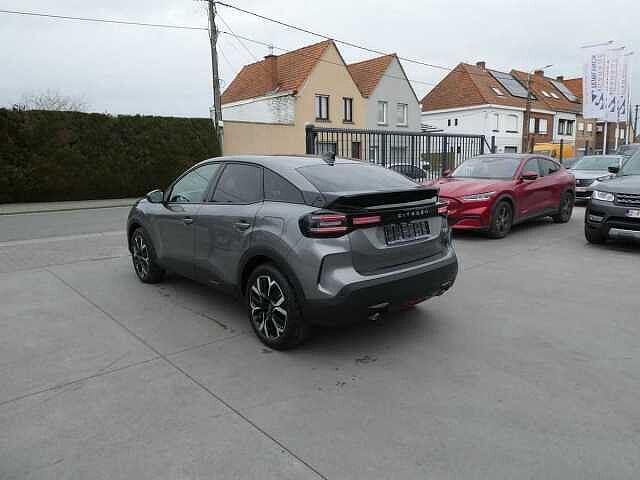 Citroen C4 1.2 i MHEV Hybride 136pk Automaat MAX 360, Auto's, Citroën, Automaat, Euro 6, 1199 cc, 5 zetels