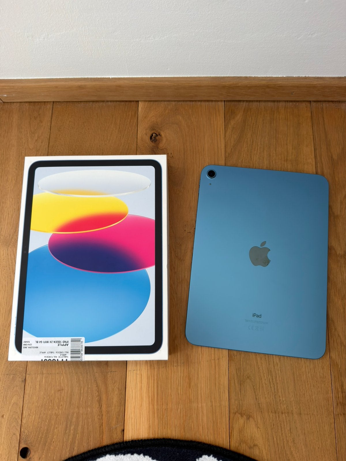 Ipad air 10 64gb, Computers en Software, Apple iPads, Ophalen, Zo goed als nieuw