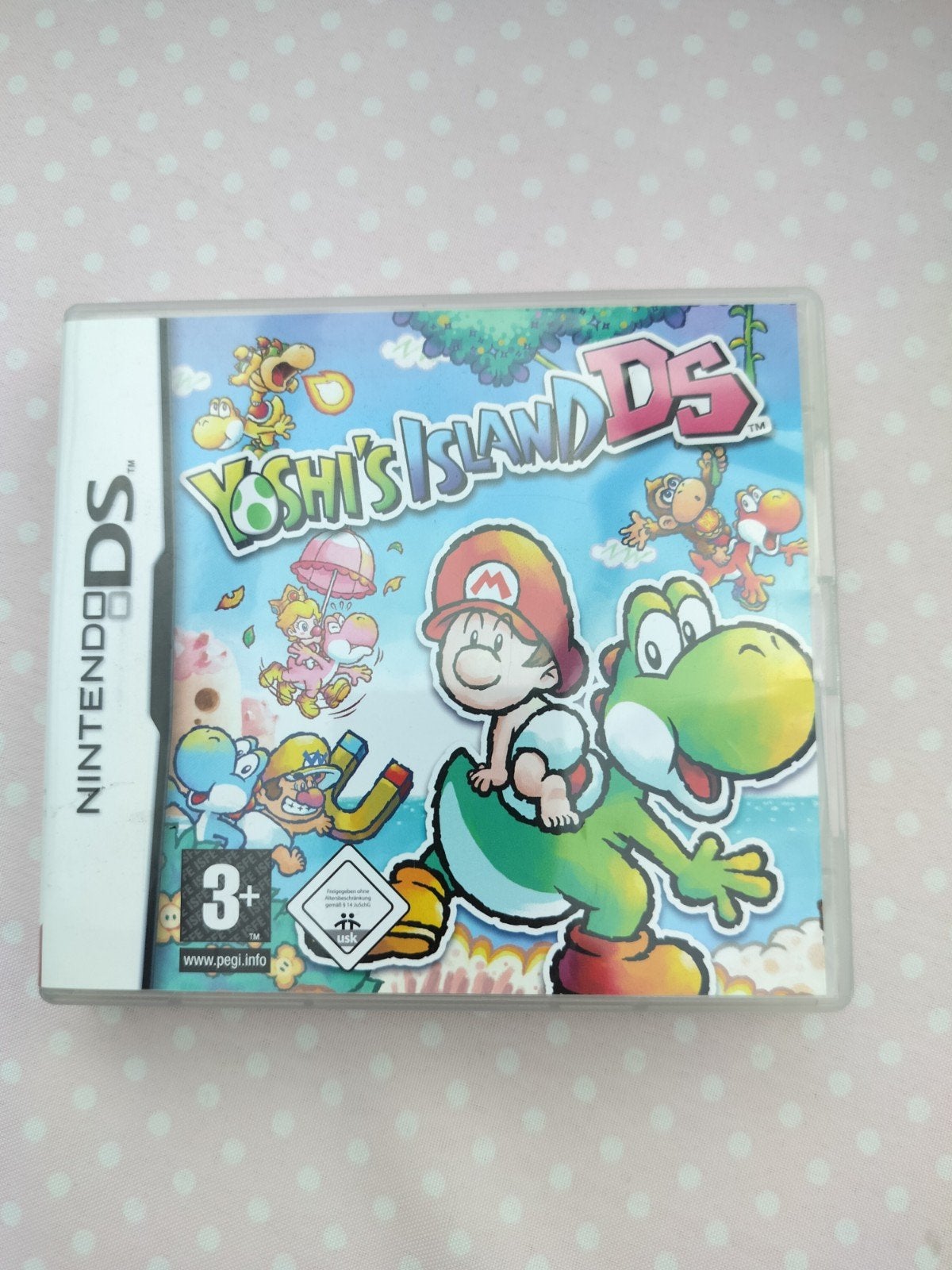 Yoshi's Island 2 DS, Games en Spelcomputers, Games | Nintendo DS, Ophalen, Overige genres