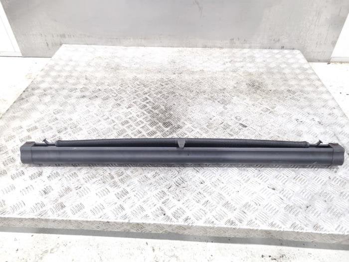 Dekzeil Bagageruimte van een Audi A4, Gebruikt, -, -, -