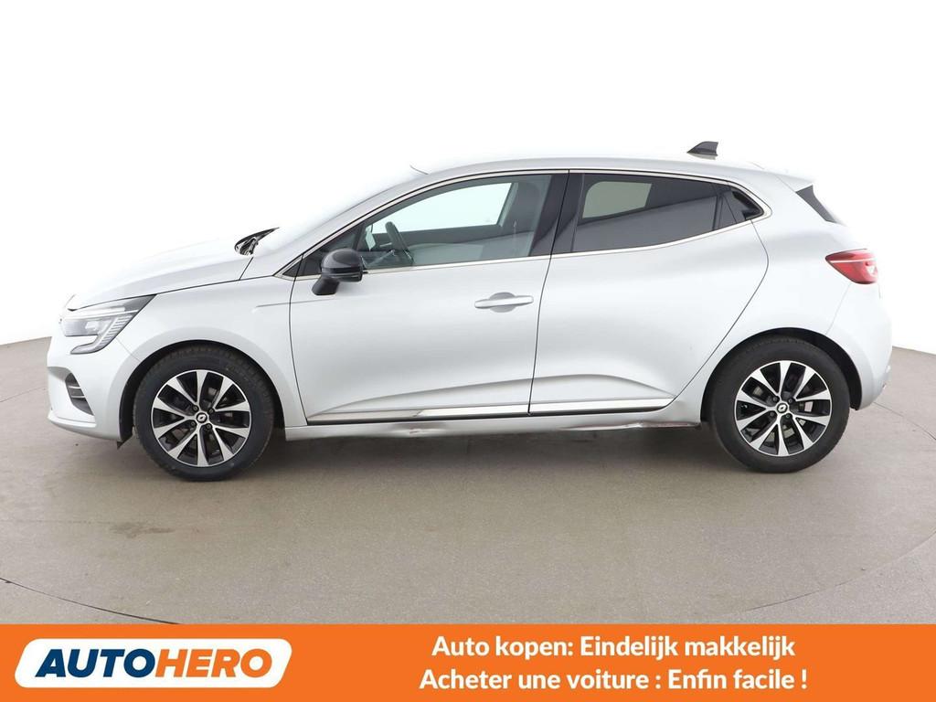 Renault Clio 1.0 TCe Techno (année de construction 2023), Autos, Renault, Achat, Euro 6, Noir, 5 portes