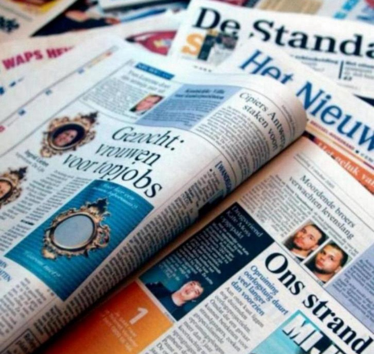 Recherché. Livreur de journaux avec voiture. Hasselt, Offres d'emploi, Emplois | Chauffeurs, Premier Emploi, Freelance ou Intérim