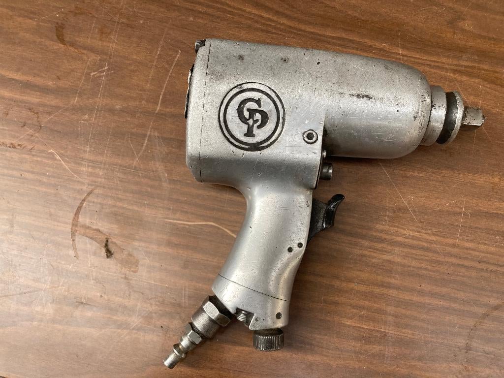 Chicago Pneumatic slagmoersleutel – lucht impact wrench, Enlèvement ou Envoi, Utilisé