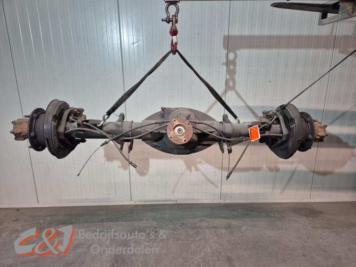 Arbre entraînement roue arrière d'un MAN TGE, -, 3 mois de garantie, Utilisé, Autres marques automobiles