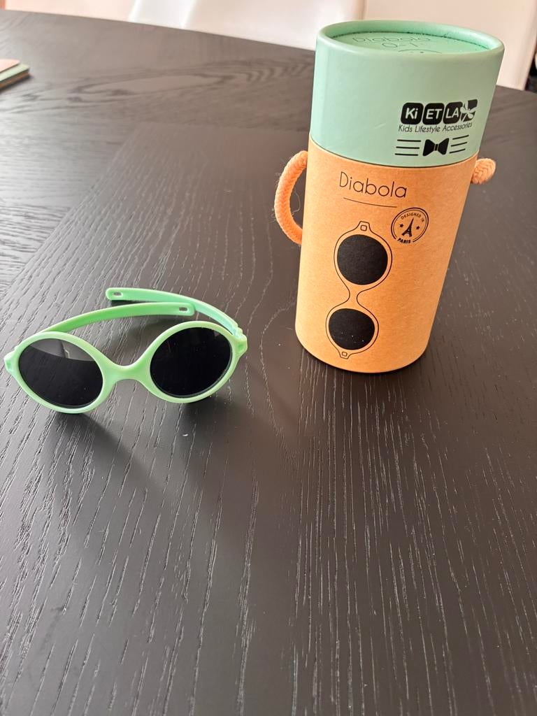 Zonnebril baby, Ophalen, Zo goed als nieuw
