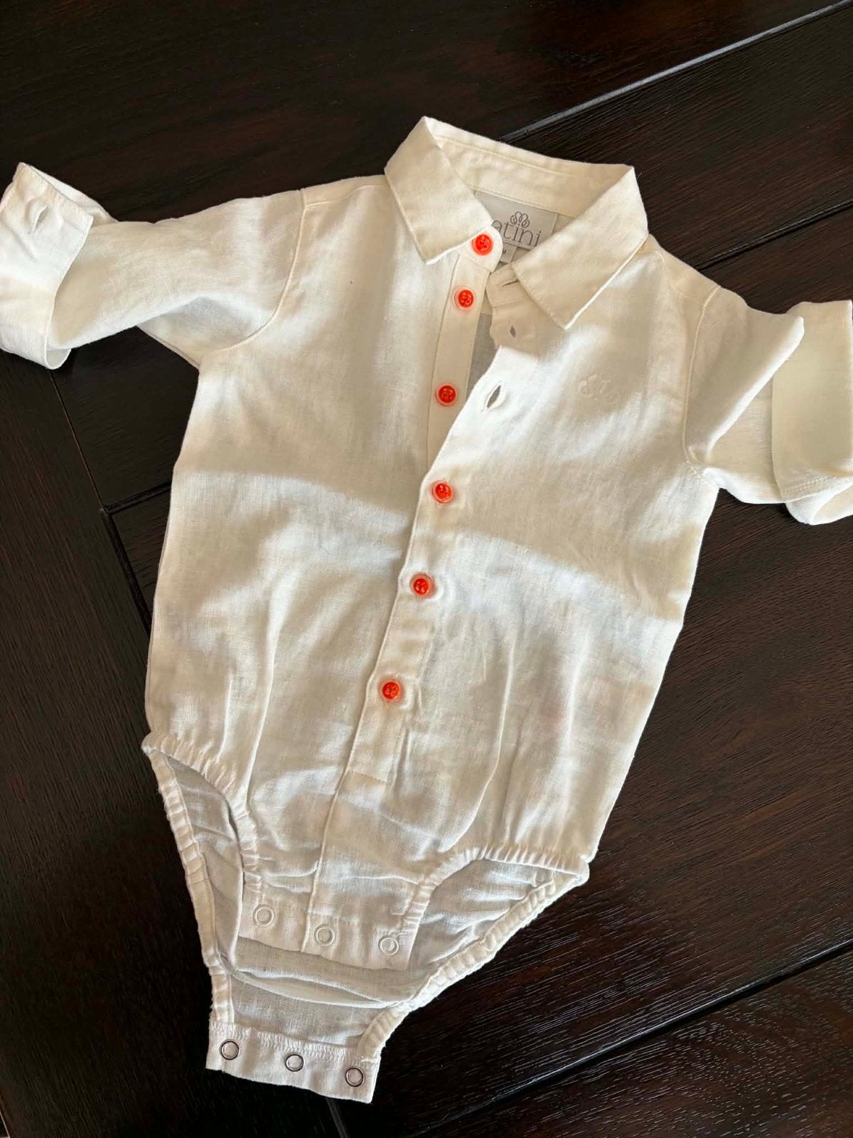 Natini, Kinderen en Baby's, Babykleding | Maat 50, Ophalen, Zo goed als nieuw