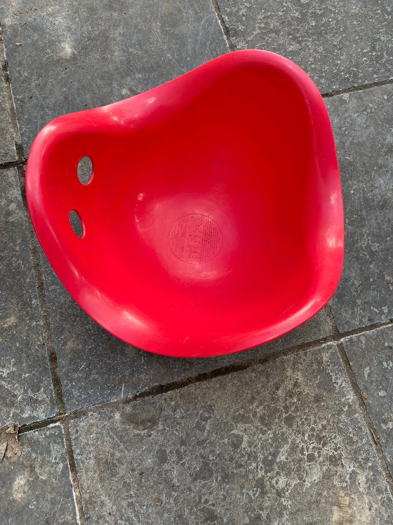 Speelschelp bilibo, Ophalen, Gebruikt