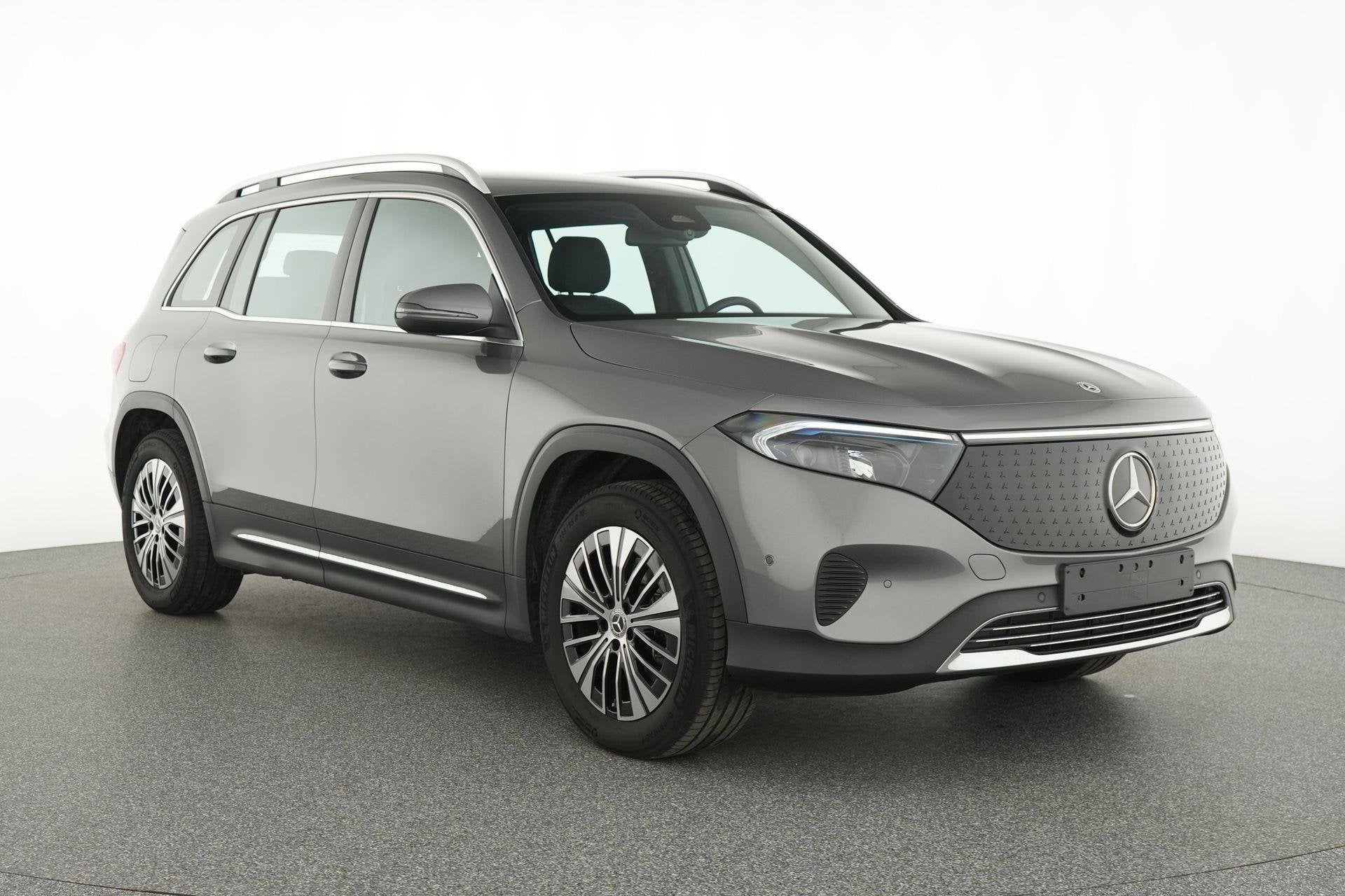 Mercedes-Benz EQB-Klasse 250+ Essential Line | Smartphone In, Auto's, Mercedes-Benz, Stof, Gebruikt, 5 zetels, 5 deurs