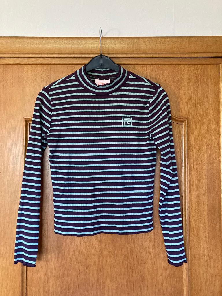 Fijn geribbelde souspull, CKS, 16 jaar/S, Kinderen en Baby's, Kinderkleding | Maat 176, Meisje, Cks, Ophalen of Verzenden, Zo goed als nieuw