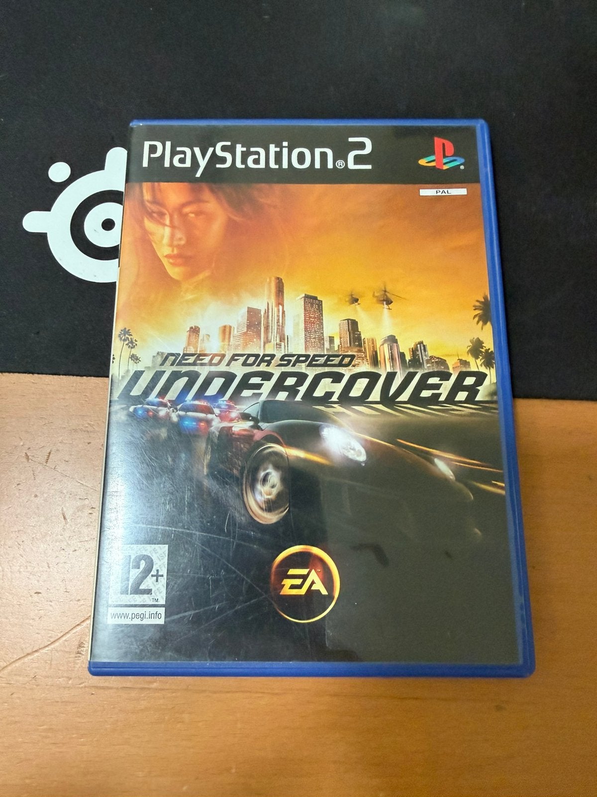 Need For Speed Undercover | Sony PlayStation 2, Games en Spelcomputers, Games | Sony PlayStation 2, Ophalen of Verzenden, Zo goed als nieuw