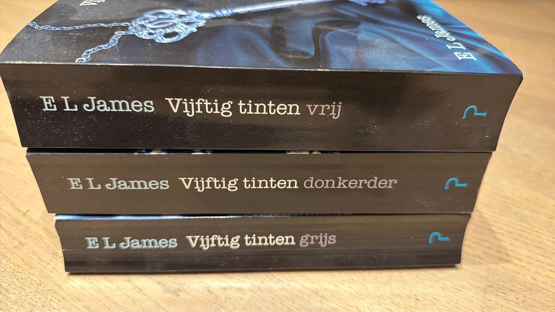 E.L. James - Vijftig tinten grijs, Boeken, Ophalen, E.L. James, Amerika
