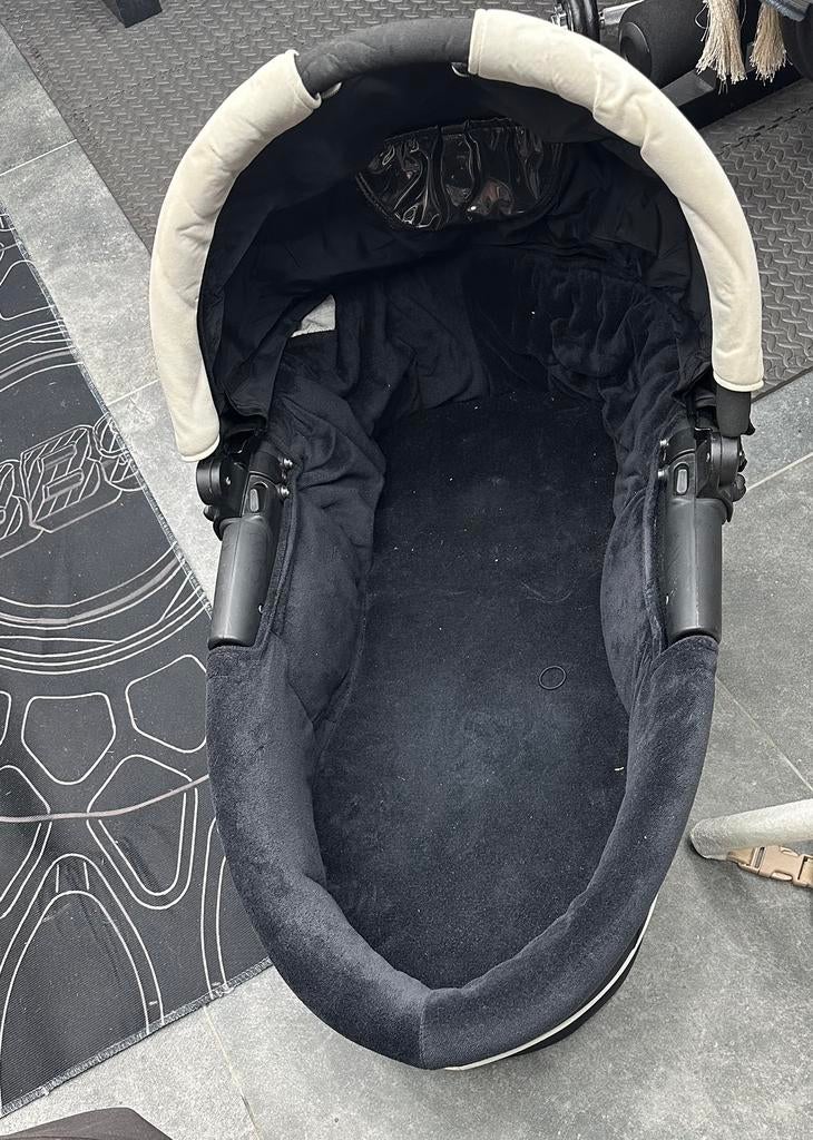 Couffin bébé, Enlèvement, Comme neuf