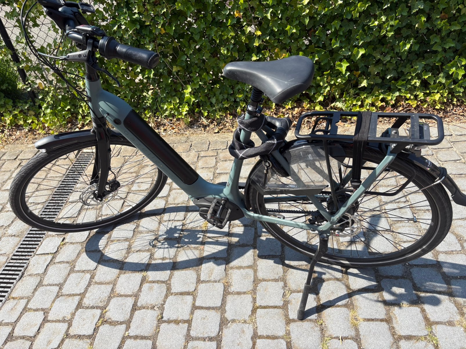 Gazelle Grenoble electrische fiets 05/2024, Fietsen en Brommers, Elektrische fietsen, Zo goed als nieuw, Gazelle, Ophalen