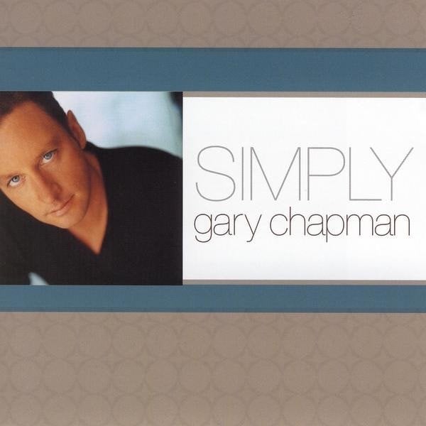 CD EN VENTE GARY CHAPMAN - Simply Gary Chapman, Envoi, Gospel