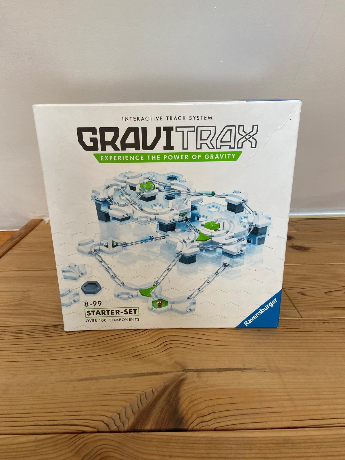 Gravitrax knikkerbaan, Kinderen en Baby's, Speelgoed | Educatief en Creatief, Zo goed als nieuw, Bouwen, Ophalen