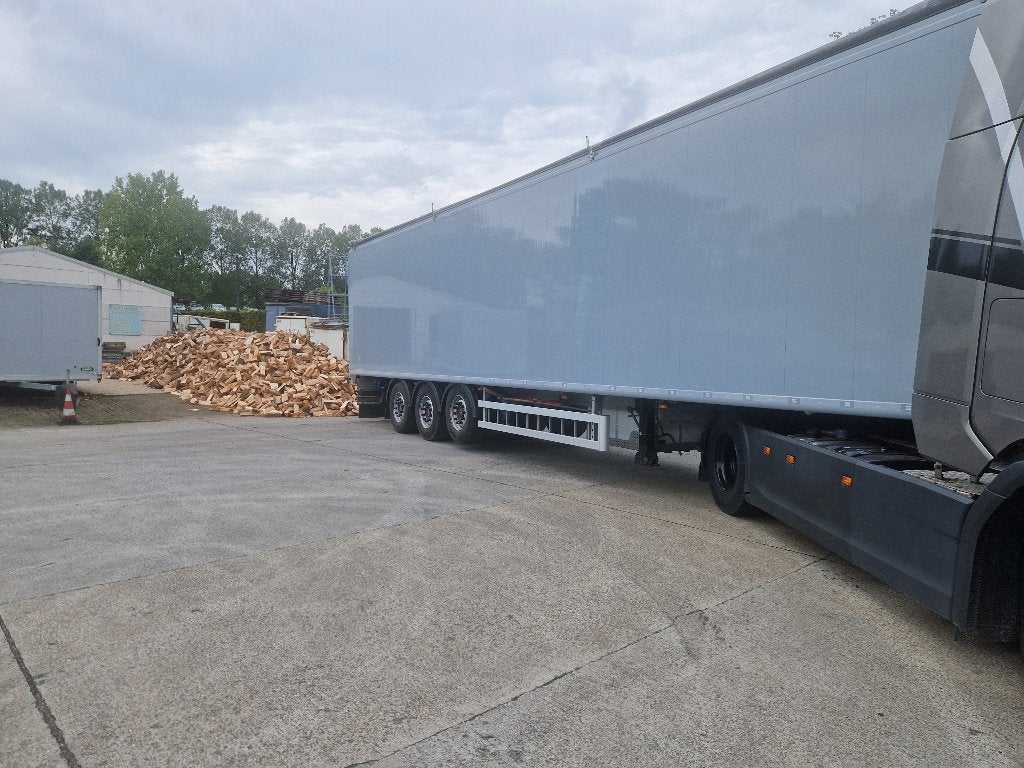 brandhout eik, Tuin en Terras, Minder dan 3 m³, Ophalen, Eikenhout, Blokken
