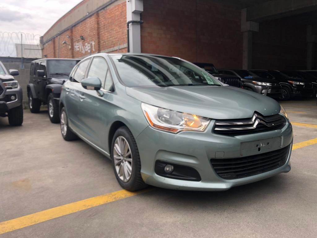 Citroen c4 1,6 diesel annee 2013 euro 5, Autos, Euro 5, Achat, Entreprise, Carnet d'entretien