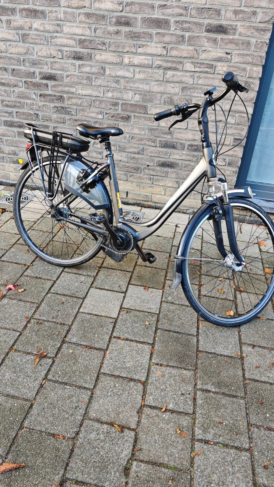 elektrische fiets Gazelle c7, Enlèvement ou Envoi, Gazelle