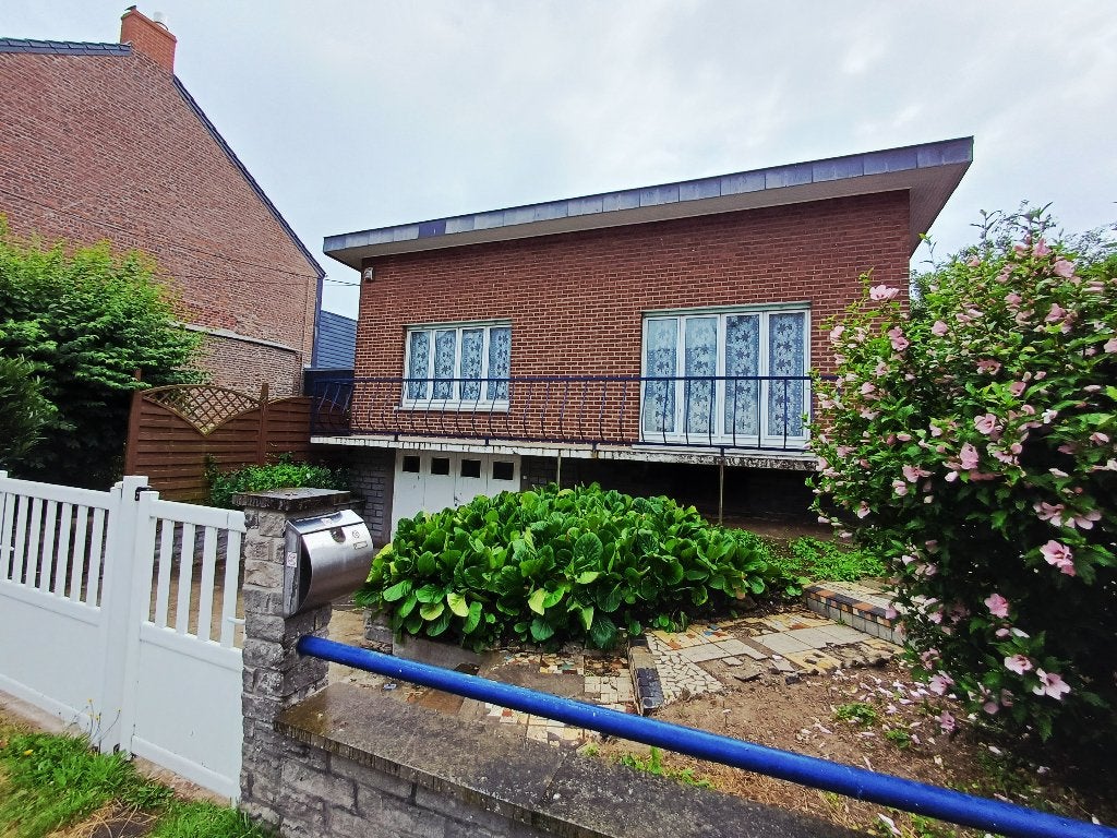 Villa, Immo, Province de Hainaut, 2 pièces, Maison individuelle, Mons