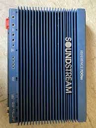 Fantastic hight current soundstream, Enlèvement, Comme neuf