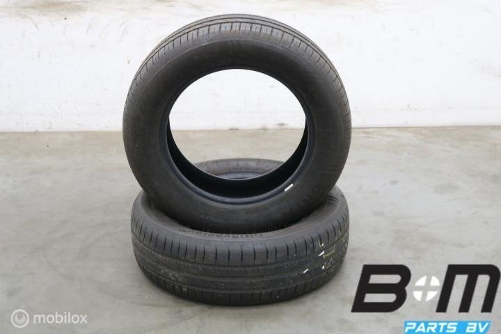 2 x 2056016 96H Goto Synergy H2 5.5mm 205 60 16, Gebruikt, Band(en)