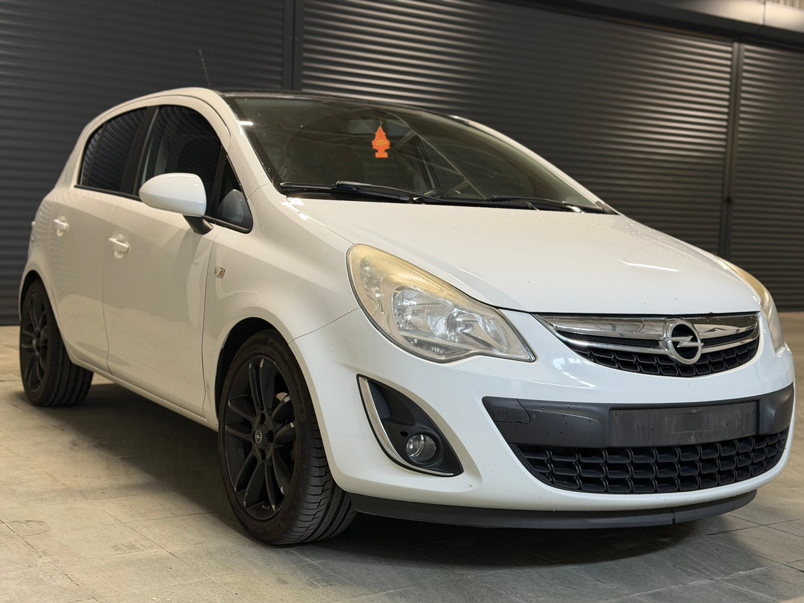 Opel Corsa 1.3 CDTI EcoFlex2011 Facelift 5-Deurs Euro5 Airco, Auto's, Opel, Euro 5, 5 deurs, Particulier, Corsa