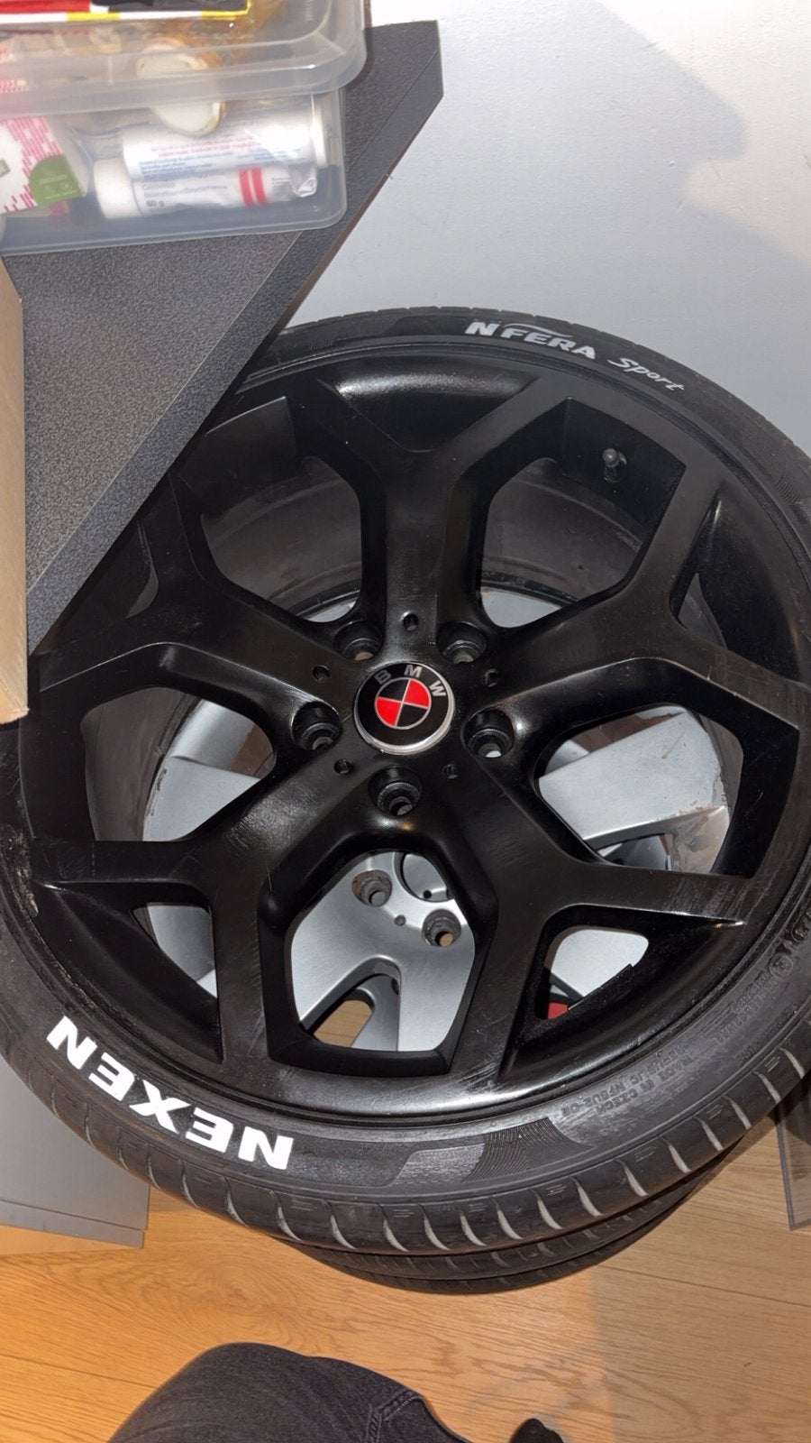 Jante 19p BMW, Enlèvement, Neuf, 19 pouces, Pneus et Jantes