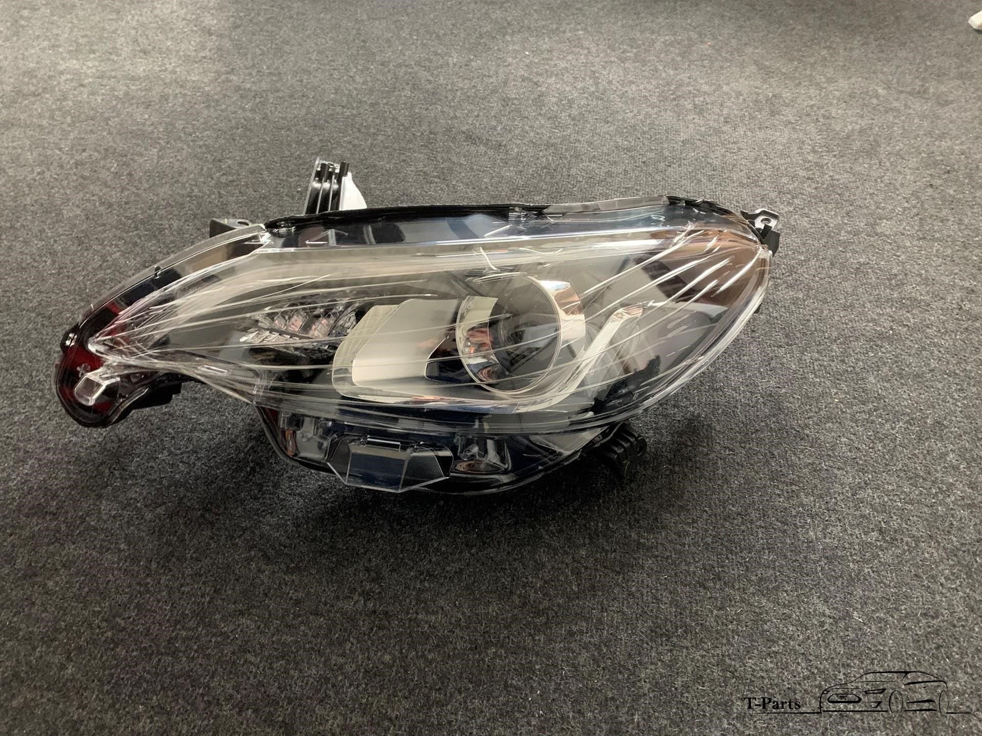 Peugeot 108 links koplamp NIEUW 2014+ LED, Info@fabrikant.eu, Fabrikant BV, Nieuw, Peugeot