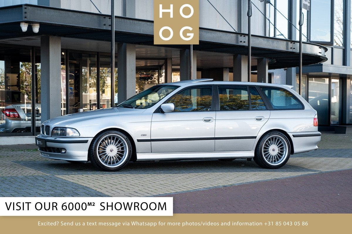 Alpina B10 3.3 Touring, Autos, Achat, Entreprise, Autres couleurs, 5 portes
