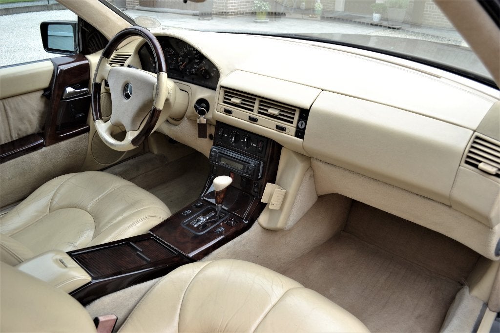 Mercedes SL 300 - 1991, foto 9